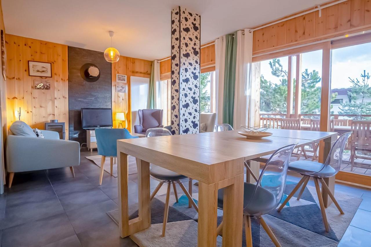 Appartement Bandera - Welkeys Huez Экстерьер фото