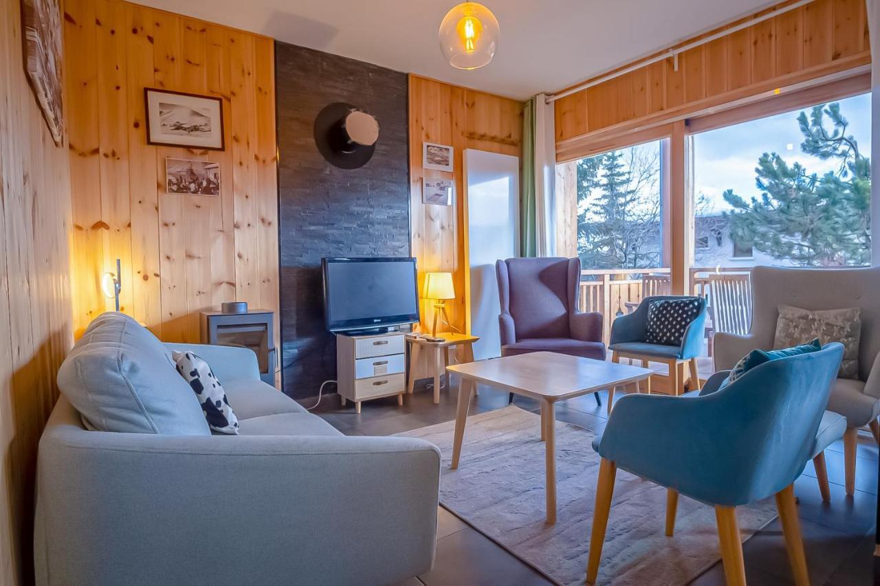 Appartement Bandera - Welkeys Huez Экстерьер фото