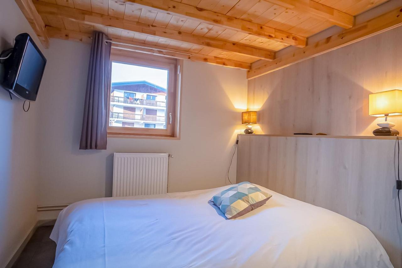Appartement Bandera - Welkeys Huez Экстерьер фото