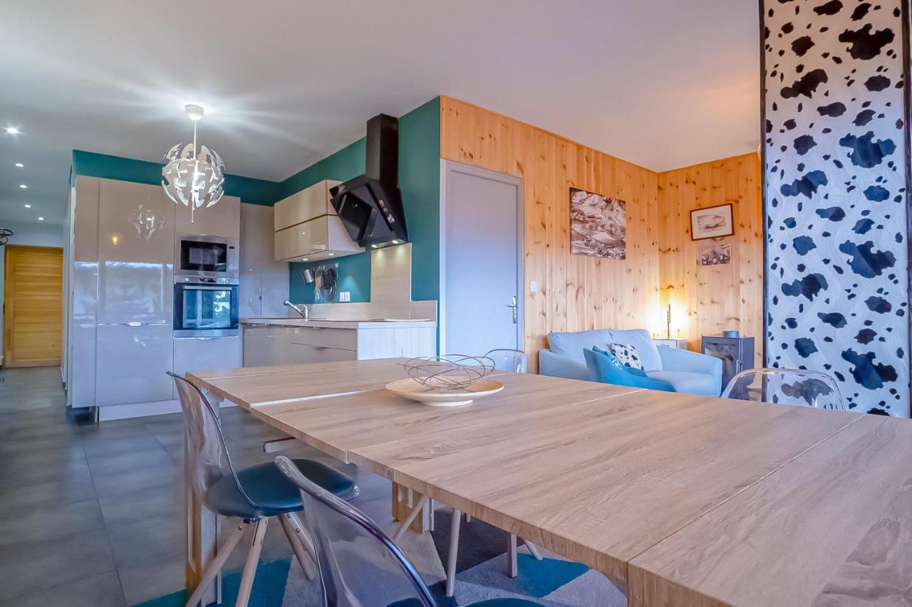 Appartement Bandera - Welkeys Huez Экстерьер фото