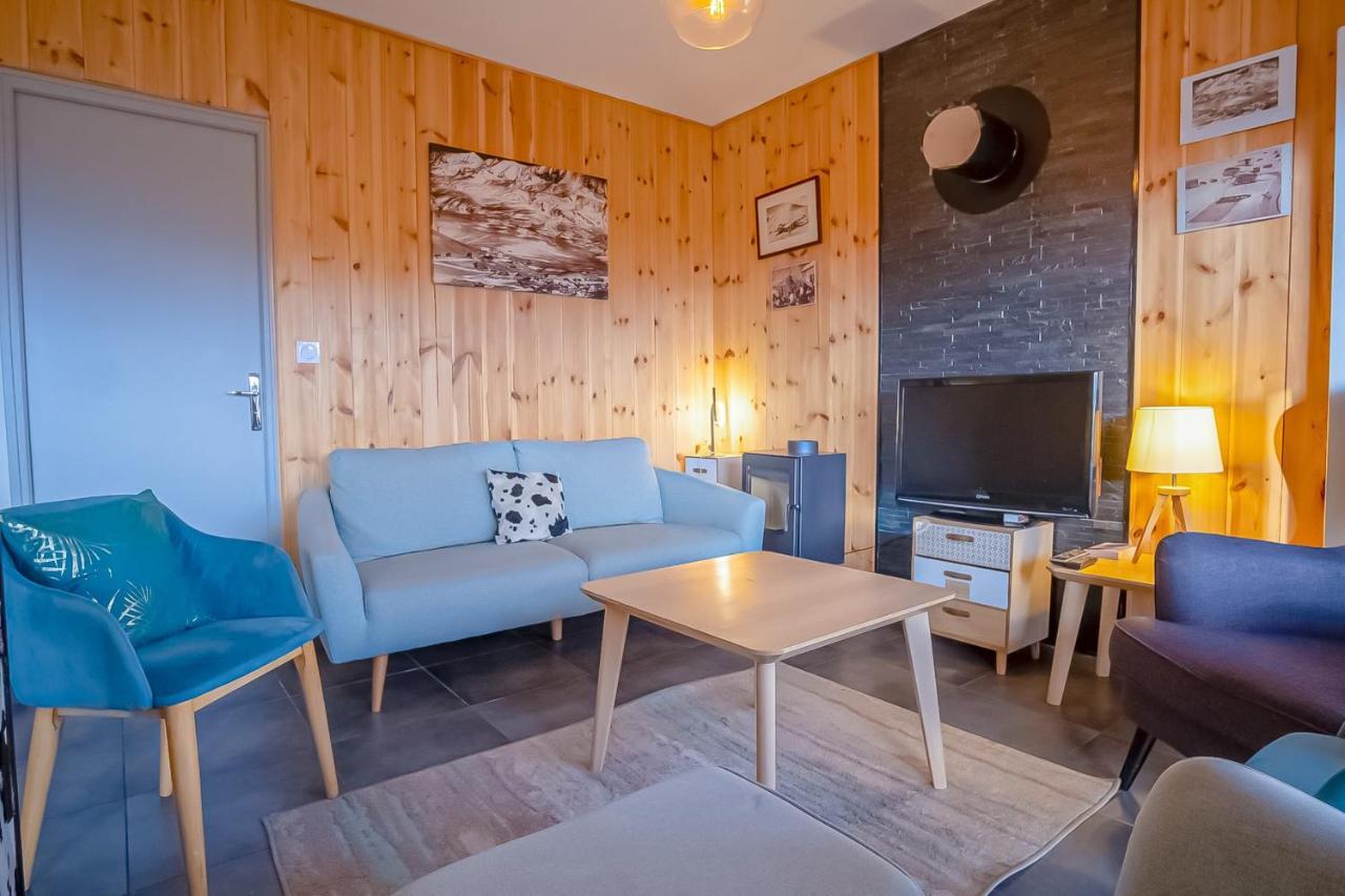 Appartement Bandera - Welkeys Huez Экстерьер фото