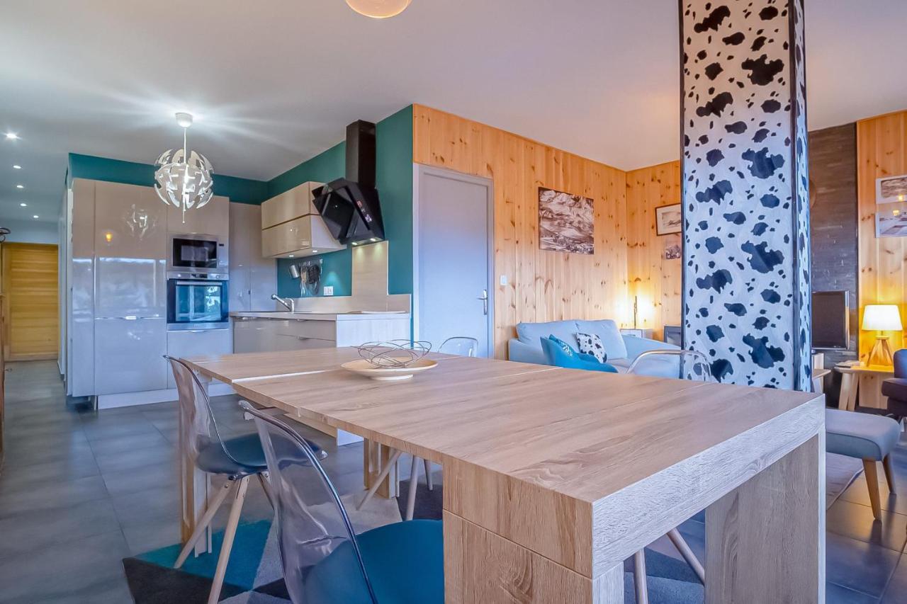 Appartement Bandera - Welkeys Huez Экстерьер фото