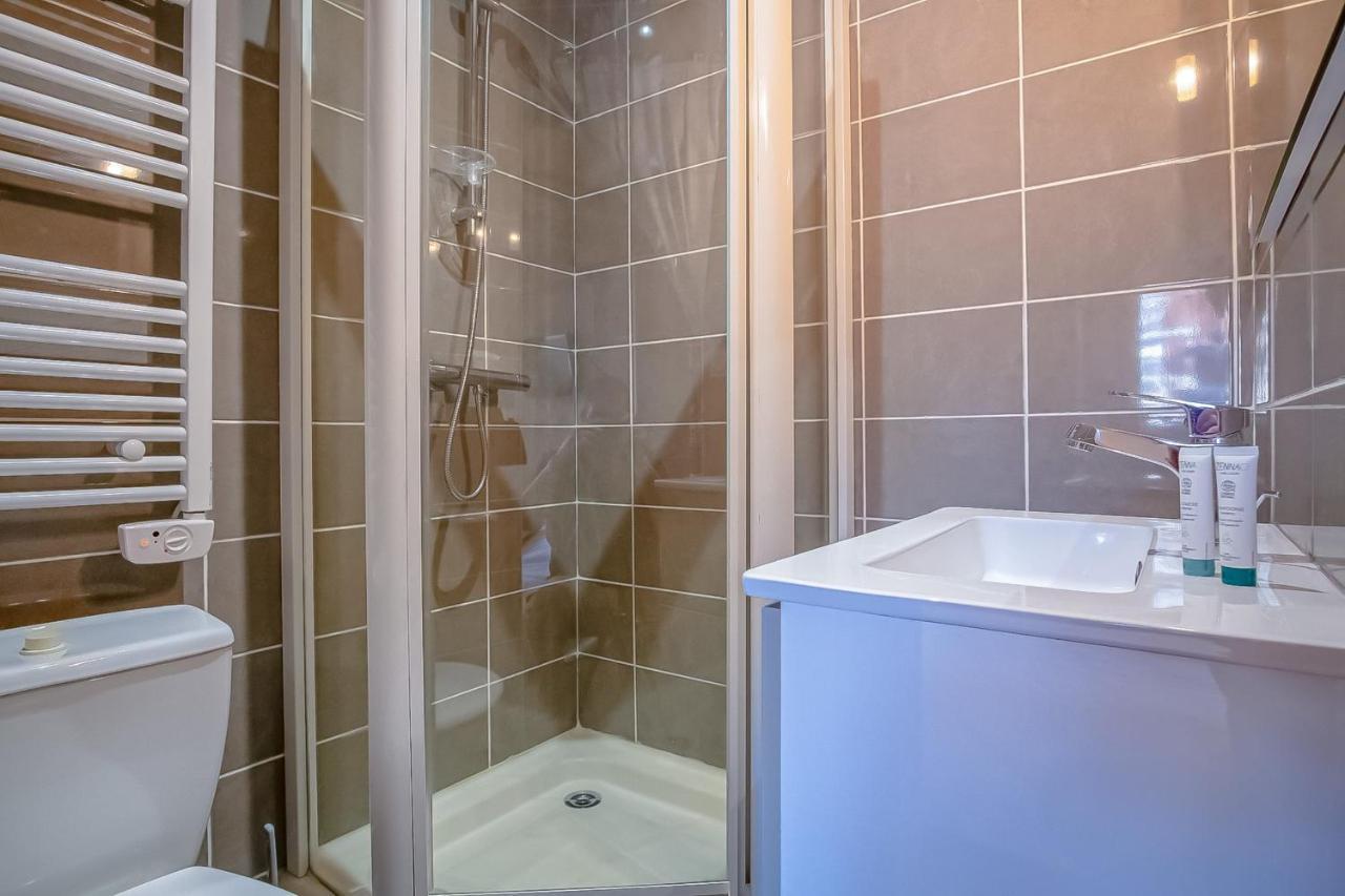 Appartement Bandera - Welkeys Huez Экстерьер фото