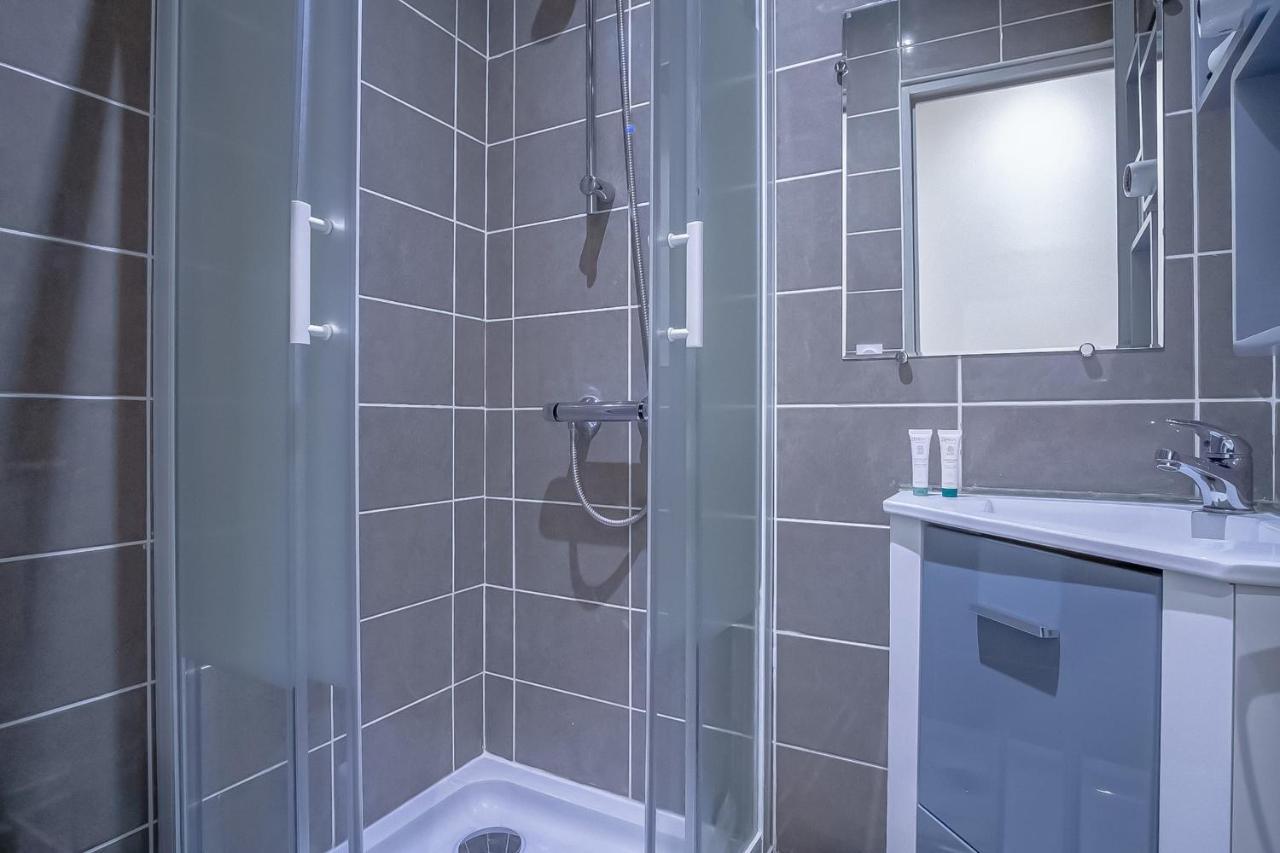 Appartement Bandera - Welkeys Huez Экстерьер фото