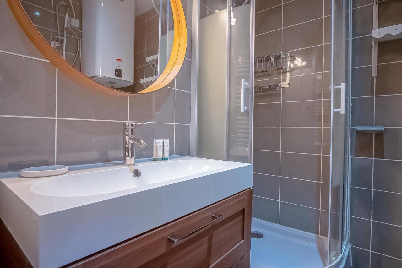 Appartement Bandera - Welkeys Huez Экстерьер фото