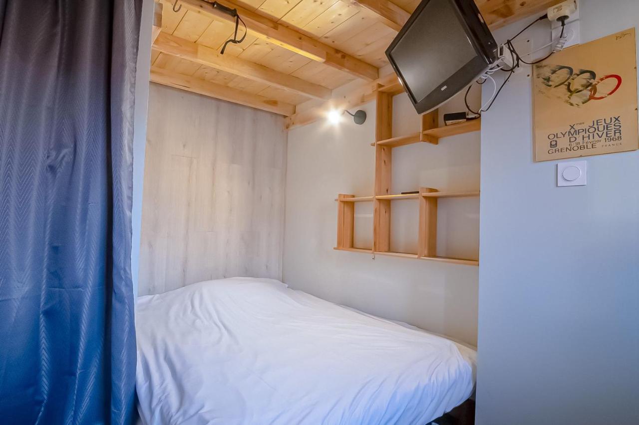 Appartement Bandera - Welkeys Huez Экстерьер фото