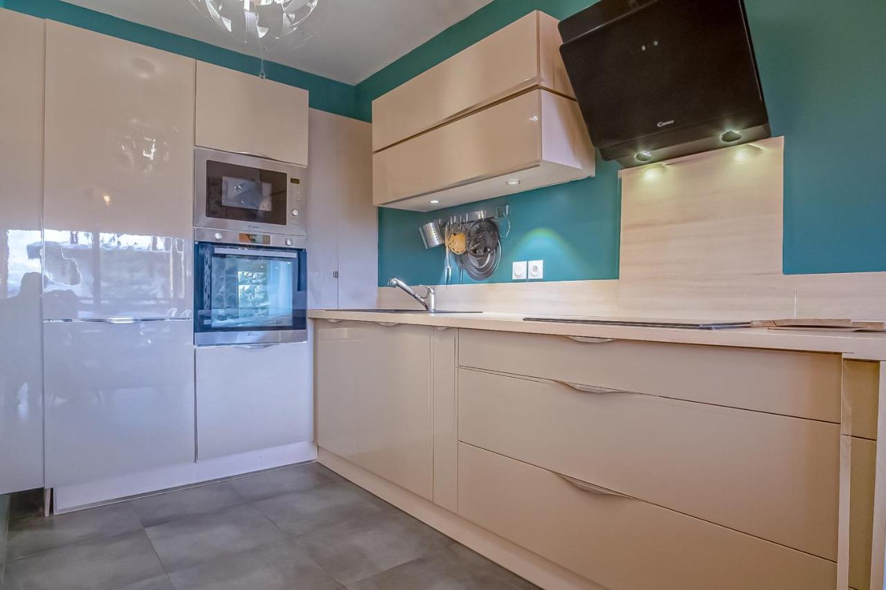 Appartement Bandera - Welkeys Huez Экстерьер фото