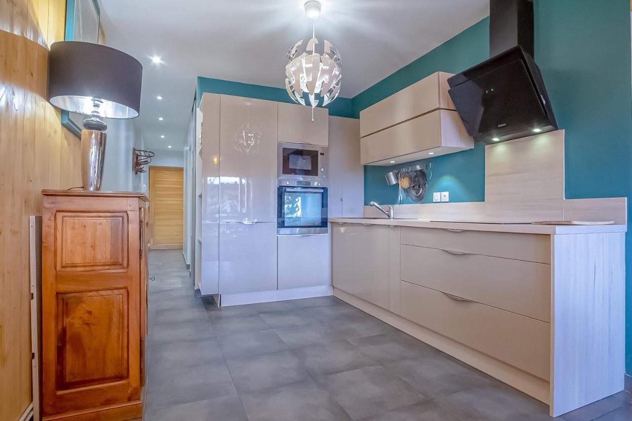 Appartement Bandera - Welkeys Huez Экстерьер фото