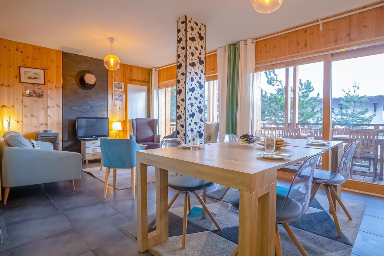 Appartement Bandera - Welkeys Huez Экстерьер фото